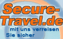vergessen Sie bei Ihrer Hochzeitsurlaubsplanung nicht, eine Reiseversicherung abzuschlie�en.